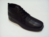 Revolver Shoes Σχ. RU 87-5317 "Μποτάκι Δετό" Δέρμα